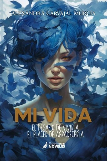 Mi vida | Alexandra Carvajal