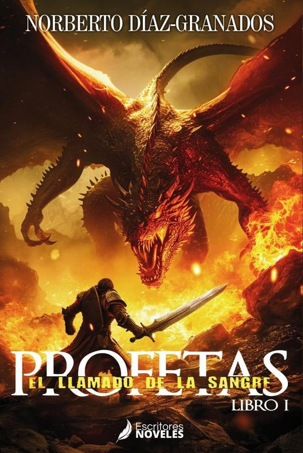 Profetas | Norberto Díaz-Granados