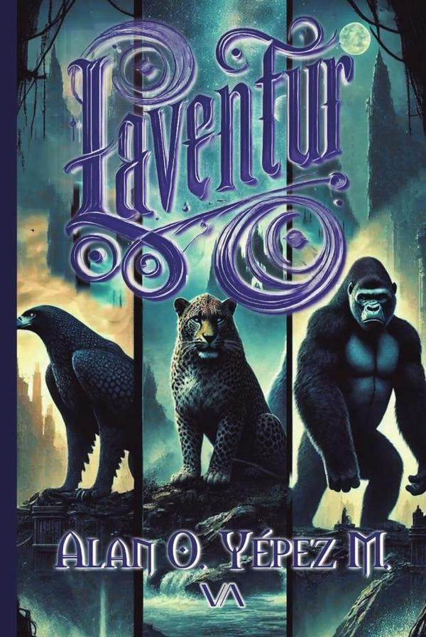 Laventur | Alan Olmedo Yépez Monserrate