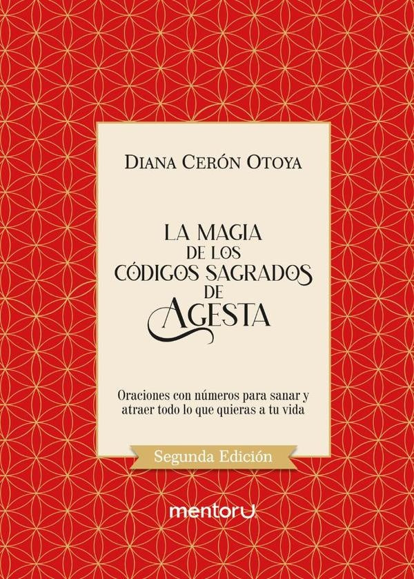 La magia de los Códigos Sagrados de Agesta | Diana Cerón Otoya