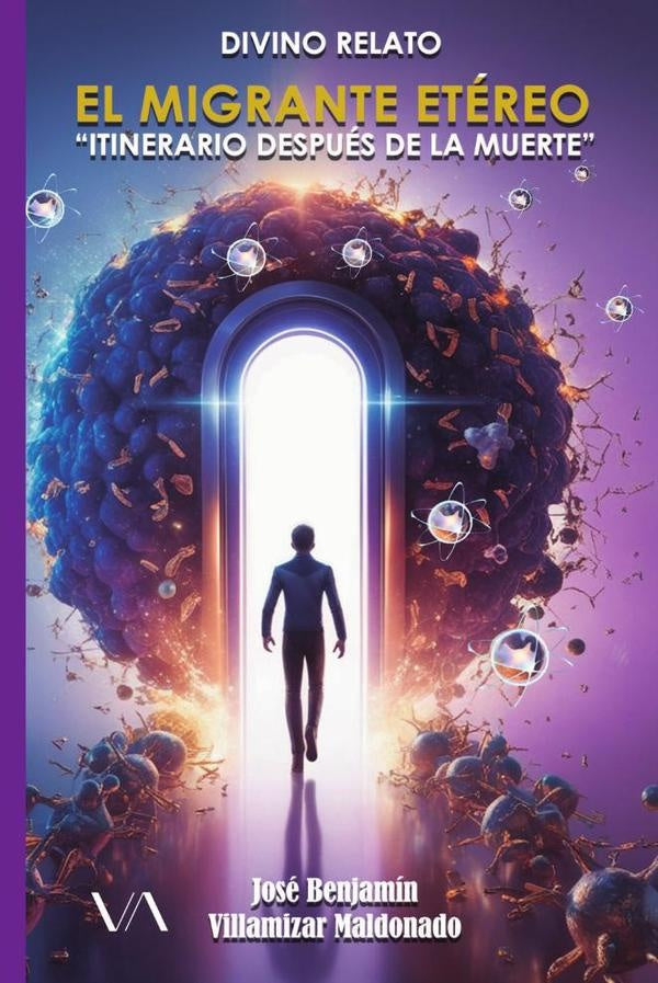 El migrante etéreo | José Benjamín Villamizar