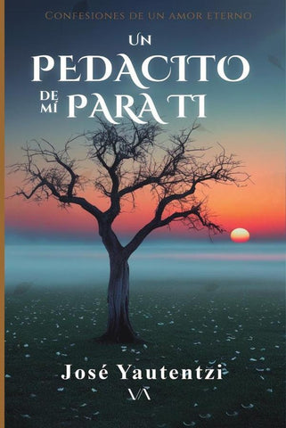 Un pedacito de mí para ti | José Yautentzi