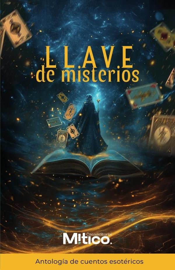 Llave de misterios | CORPUS ARRIETA, PUENTE HURRLE y otros