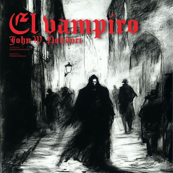 El vampiro | Editores, William Polidori
