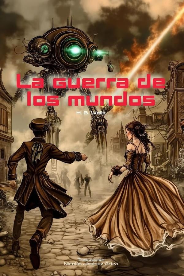 La guerra de los mundos | Wells, Editores