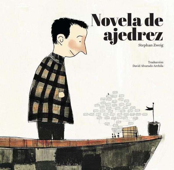 Novela de ajedrez | Editores, Sweig