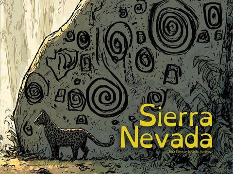 Sierra nevada | jiménez ariza, Blanco