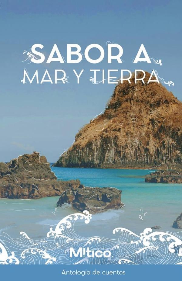 Sabor a mar y tierra | MILAGROS DE JESÚS  DE FÉLIZ