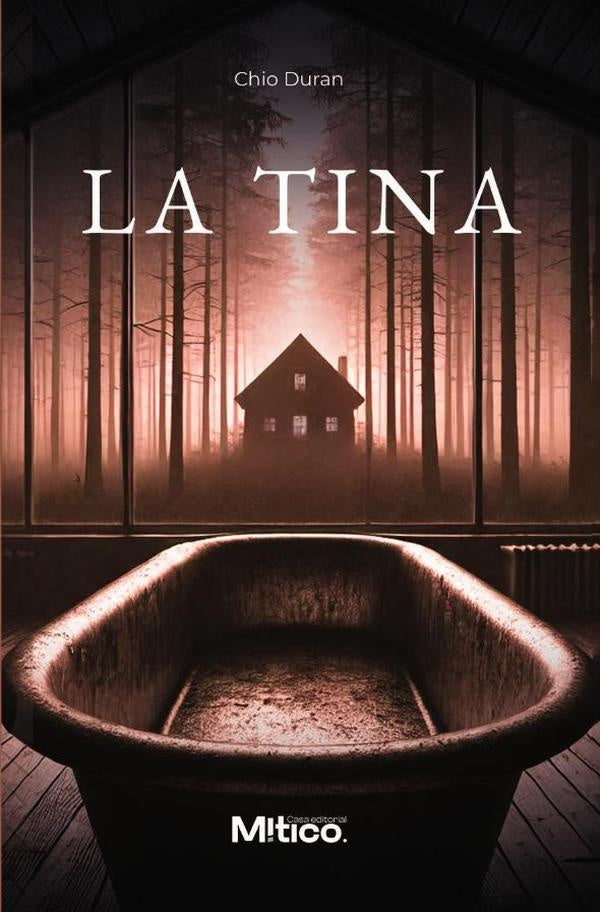 La tina | Alejandra Mendiola