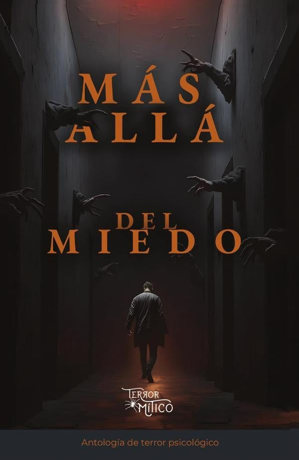 Más allá del miedo | Editorial  Mítico S.A.S.