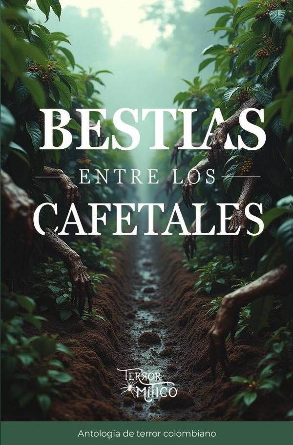 Bestias entre los cafetales | Editorial  Mítico S.A.S.