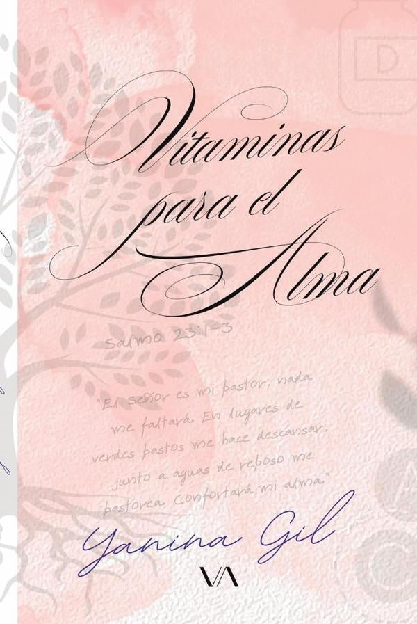 Vitaminas para el alma | Yanina Gil