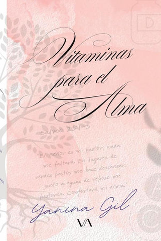 Vitaminas para el alma | Yanina Gil