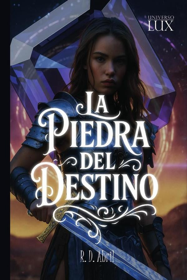 La piedra del destino | Rocío de Abril Valdes Méndez