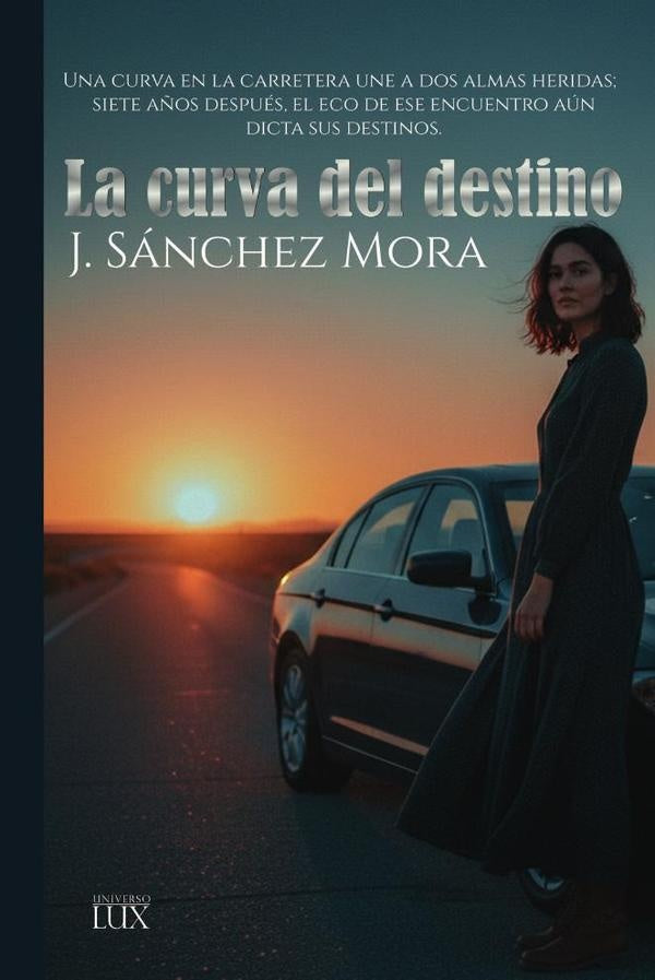 La curva del destino | J. Sánchez Mora