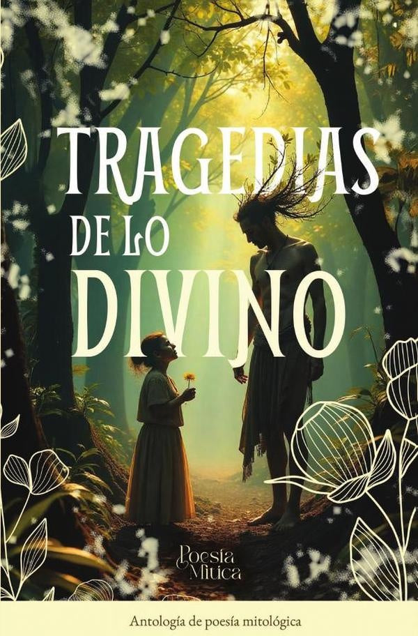 Tragedias de lo divino | Editorial  Mítico S.A.S.