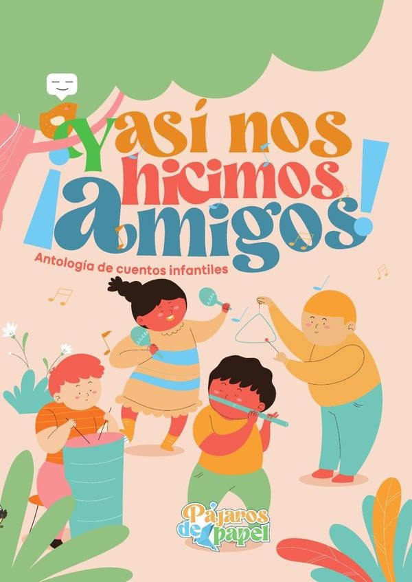 Y así nos hicimos amigos | Casas Moreno, Peralta y otros