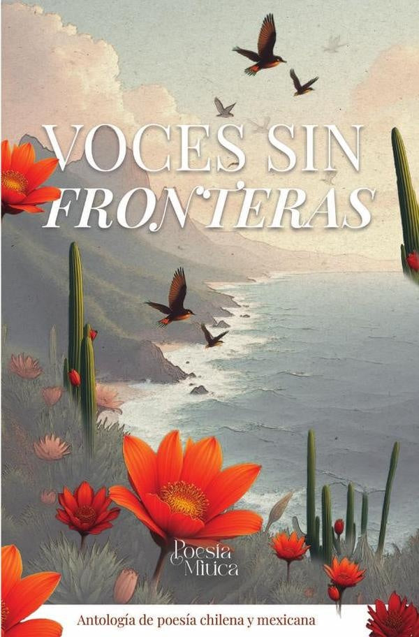 Voces sin fronteras | Editorial  Mítico S.A.S.