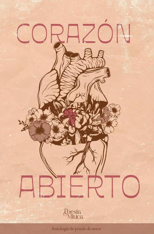 Corazón abierto | Editorial  Mítico S.A.S.