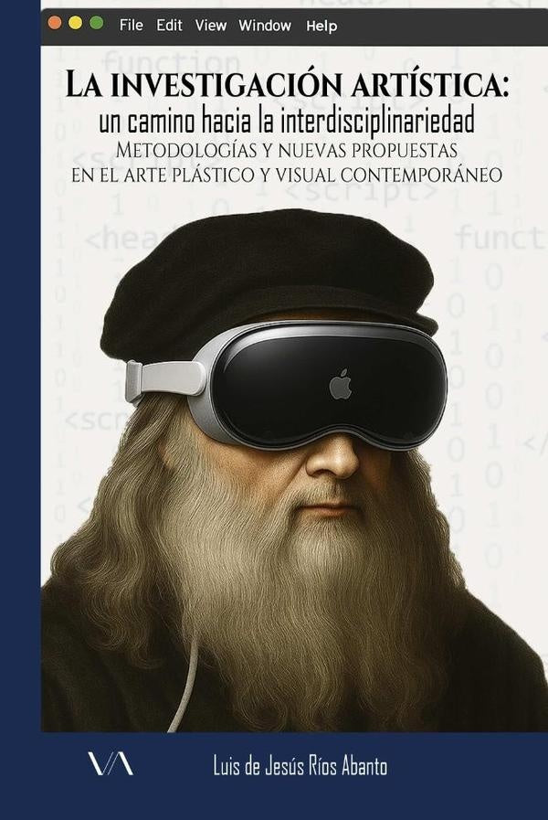 Investigación Artística: Un Camino hacia la interdisciplinariedad | Luis de Jesús Ríos Abanto