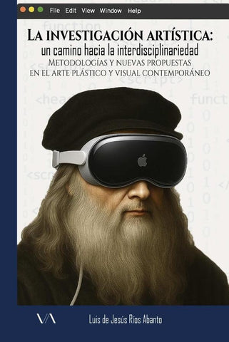 Investigación Artística: Un Camino hacia la interdisciplinariedad | Luis de Jesús Ríos Abanto