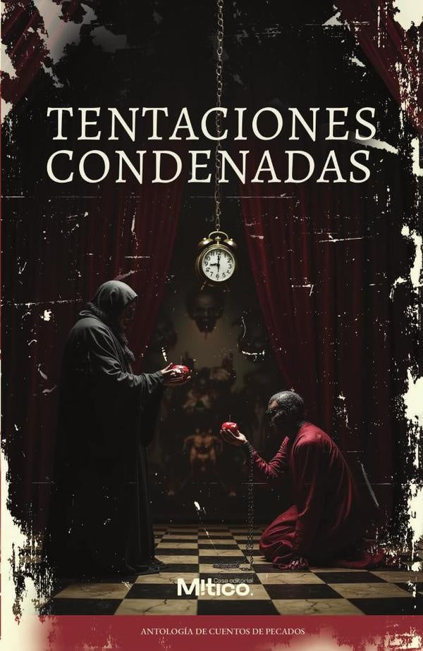 Tentaciones condenadas | Editorial  Mítico S.A.S.