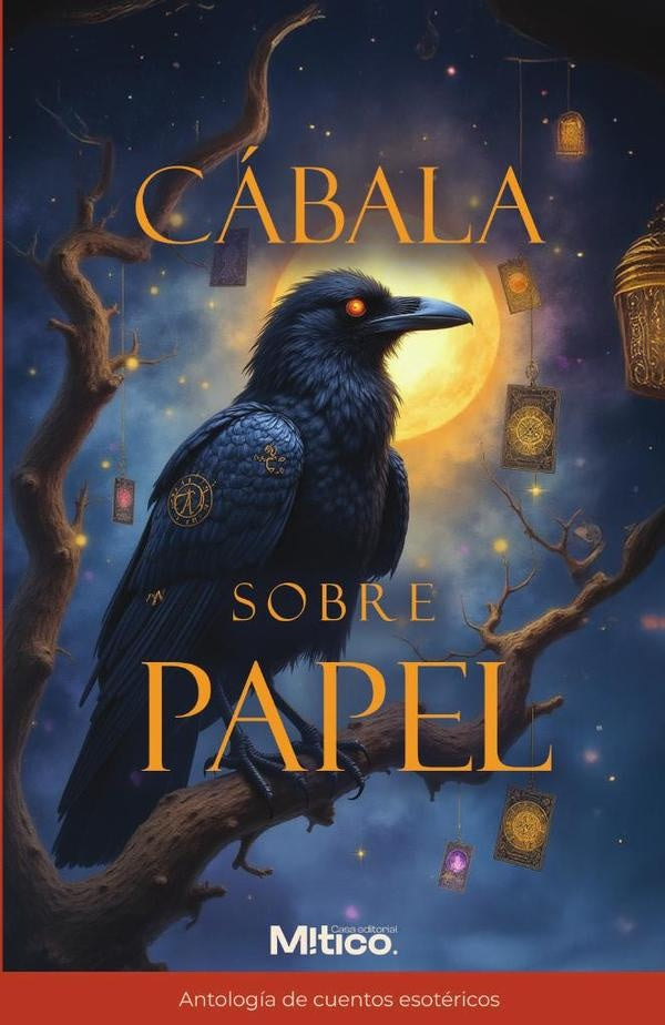 Cábala sobre papel | Editorial  Mítico S.A.S.