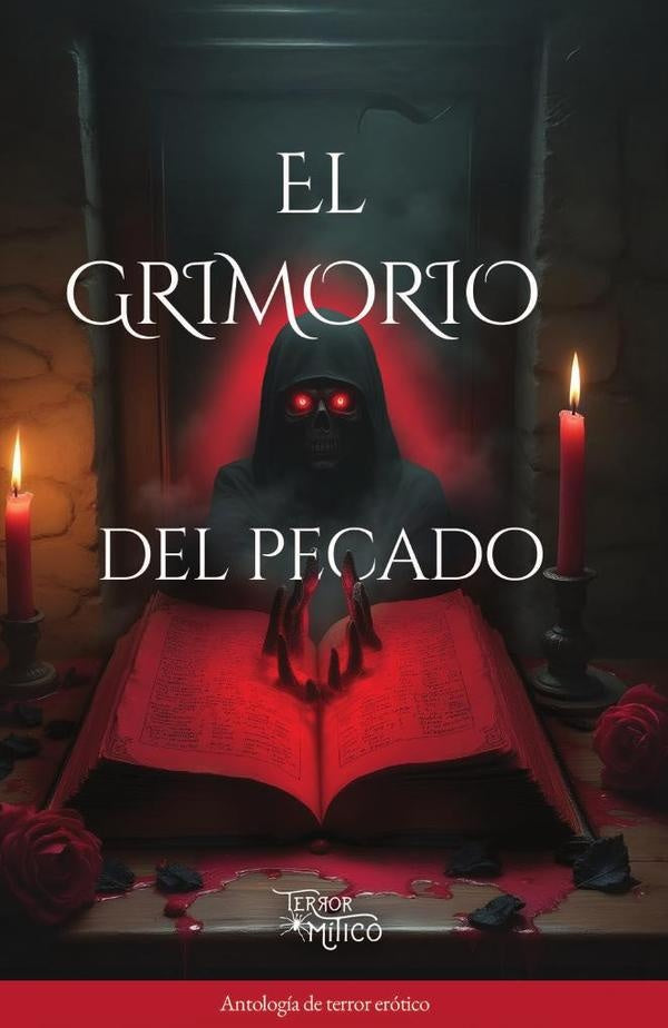 El grimorio del pecado | Editorial  Mítico S.A.S.