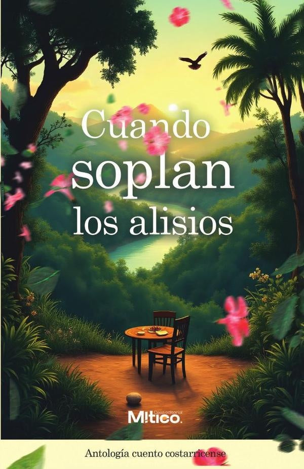 Cuando soplan los alisios | Editorial  Mítico S.A.S.