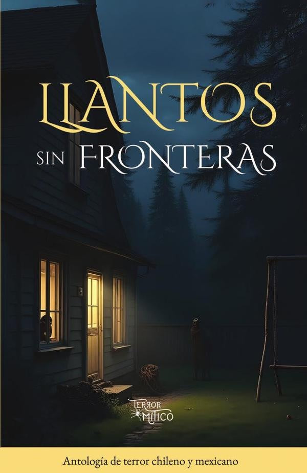 Llantos sin fronteras | Editorial  Mítico S.A.S.