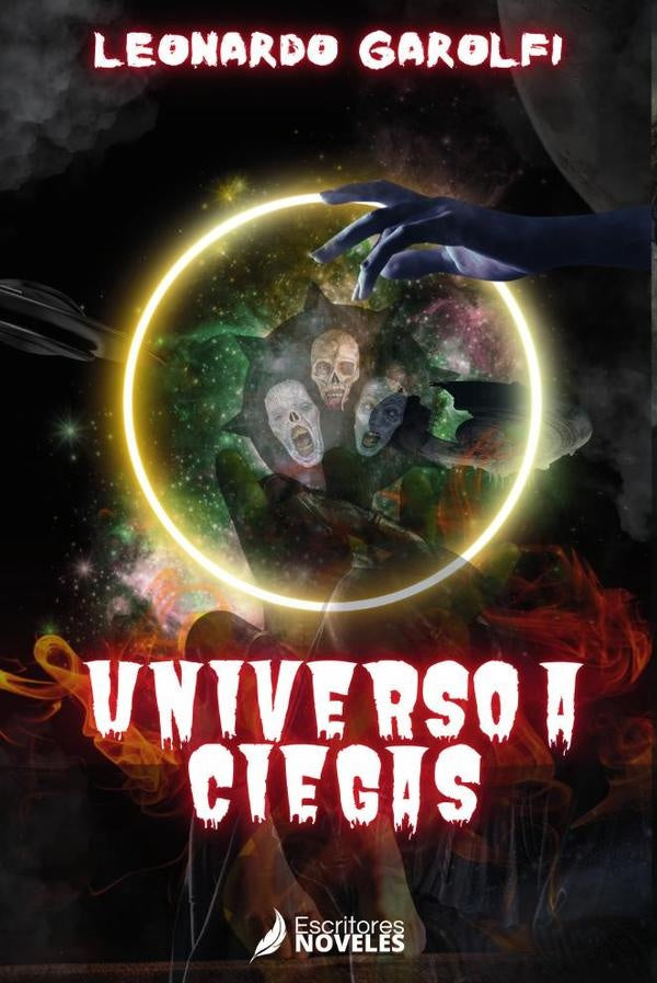 Universo a ciegas  | Leonardo Garolfi Leonardo Garolfi