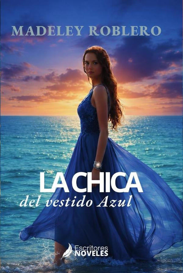 La chica del vestido azul  | Madeley Roblero Roblero