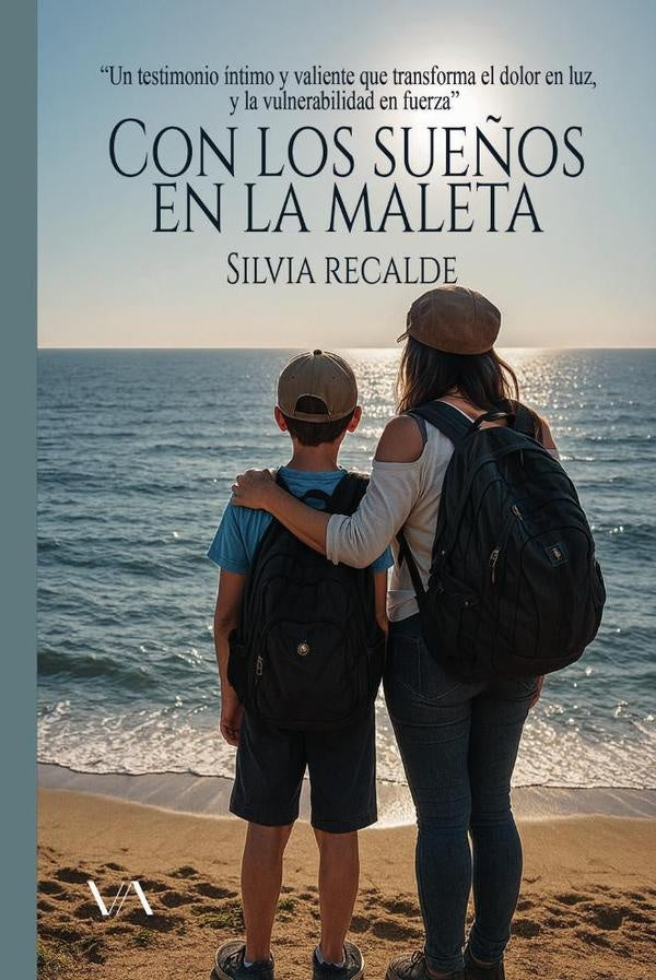 Con los sueños en la maleta | Silvia Recalde
