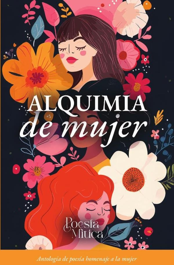 Alquimia de mujer | Editorial  Mítico S.A.S.