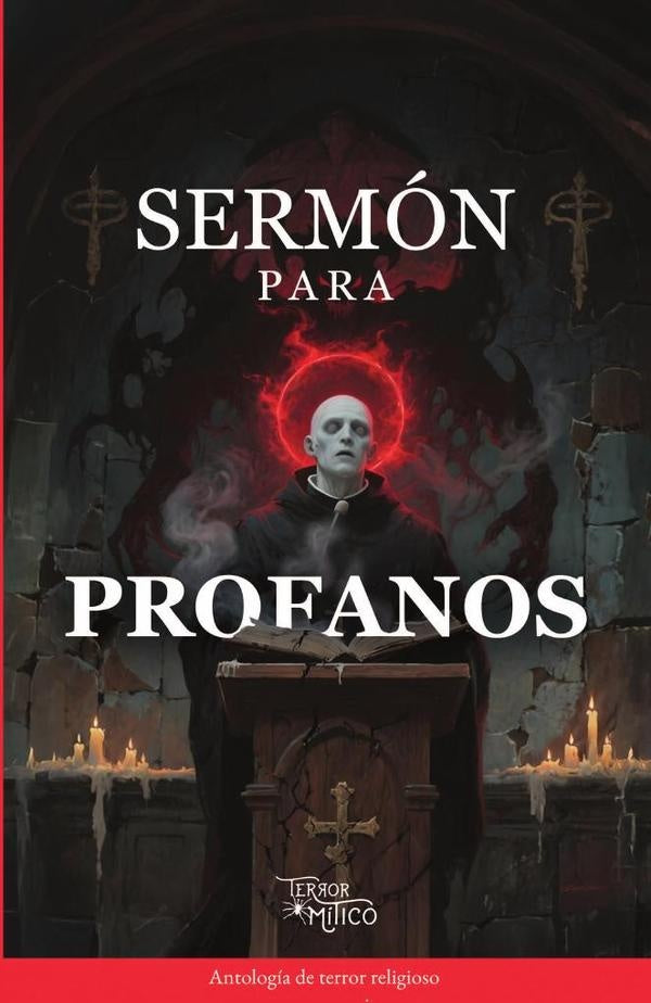 Sermón para profanos | Editorial  Mítico S.A.S.