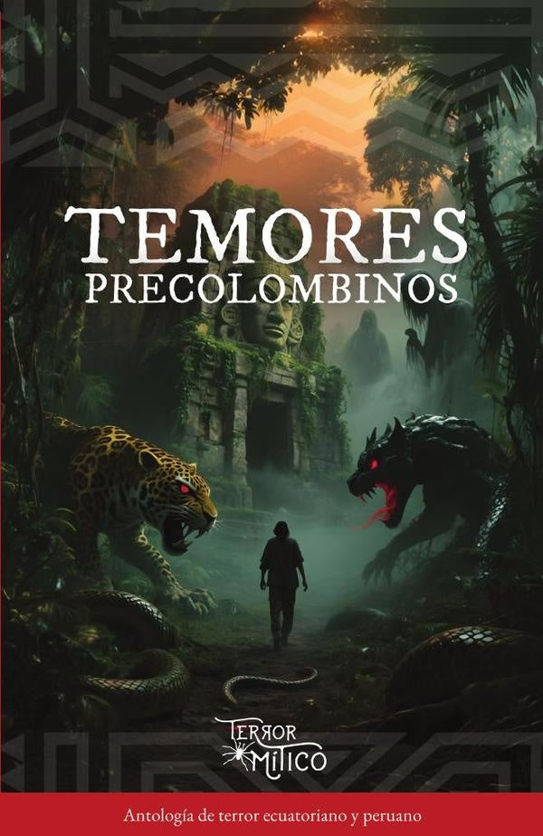 Temores precolombinos | Editorial  Mítico S.A.S.