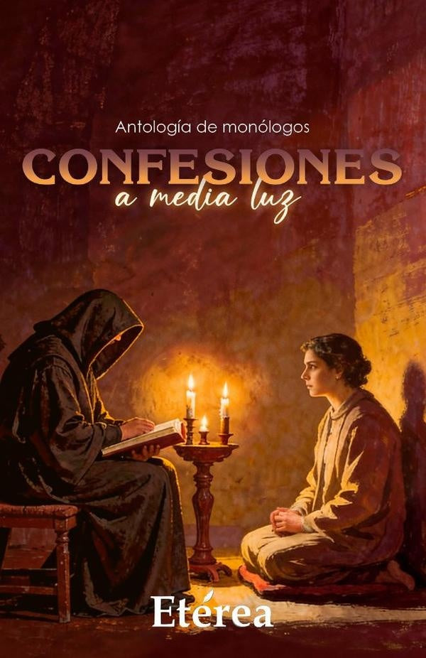 Confesiones a media luz | Garcia, Mejia y otros