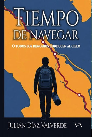 Tiempo de navegar | Julián  Díaz Valverde