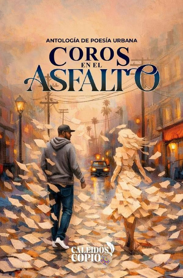 Coros en el asfalto |  Visibles, Islas Medrano y otros