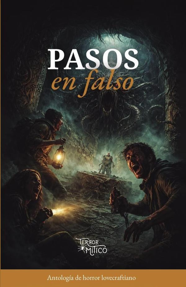 Pasos en falso | Editorial  Mítico S.A.S.