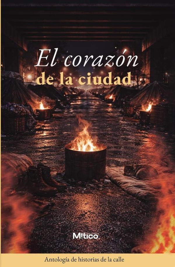 El corazón de la ciudad | Editorial  Mítico S.A.S.