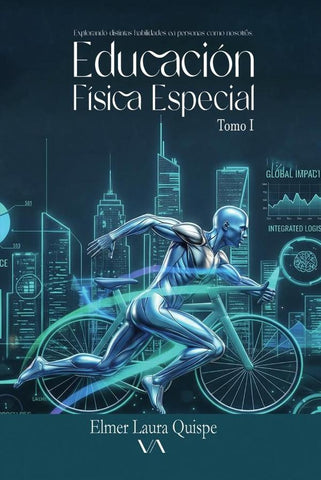 Educación física especial | Elmer Laura Quispe