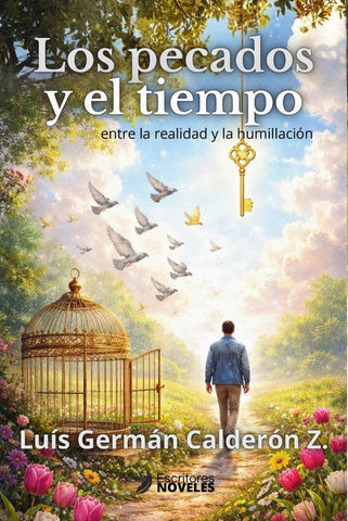 Los pecados y el tiempo  | Luís Germán Calderón Z