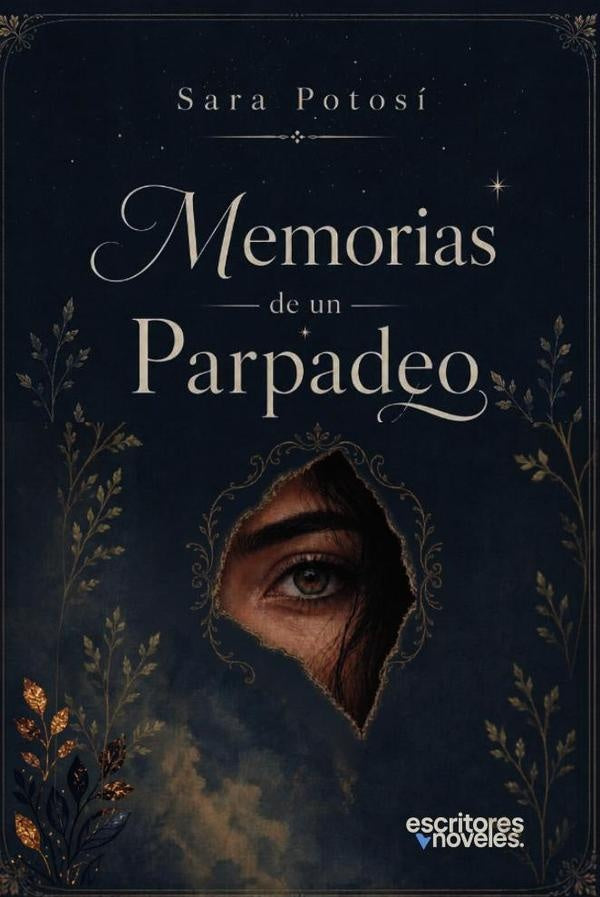 Memorias de un parpadeo  | SARA POTOSÍ