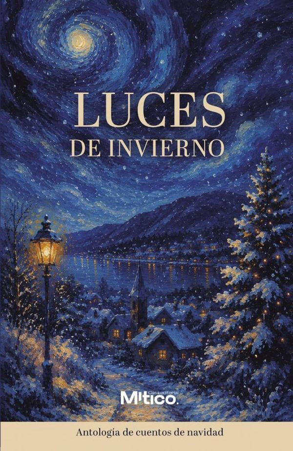 Luces de invierno | Editorial  Mítico S.A.S.
