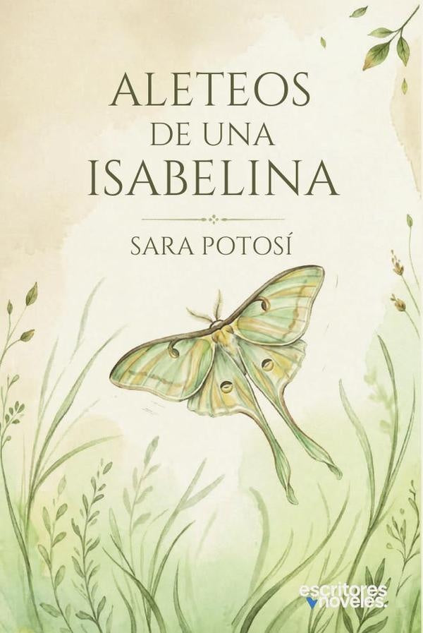 Aleteos de una isabelina  | SARA POTOSÍ