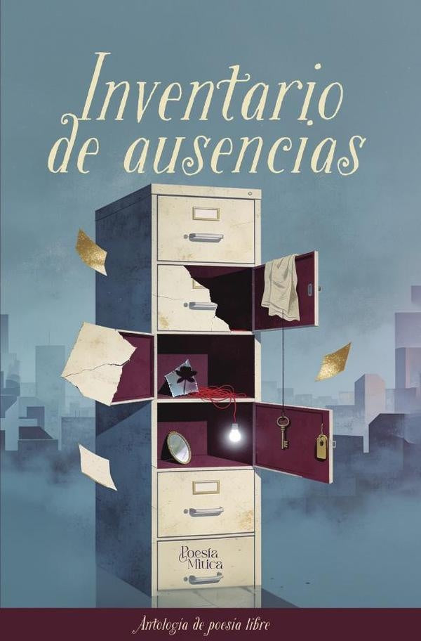 Inventario de ausencias | Editorial  Mítico S.A.S.