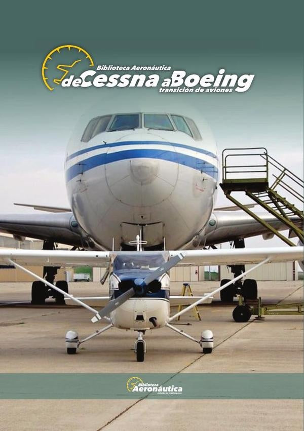 De Cessna a Boeing | Facundo Conforti