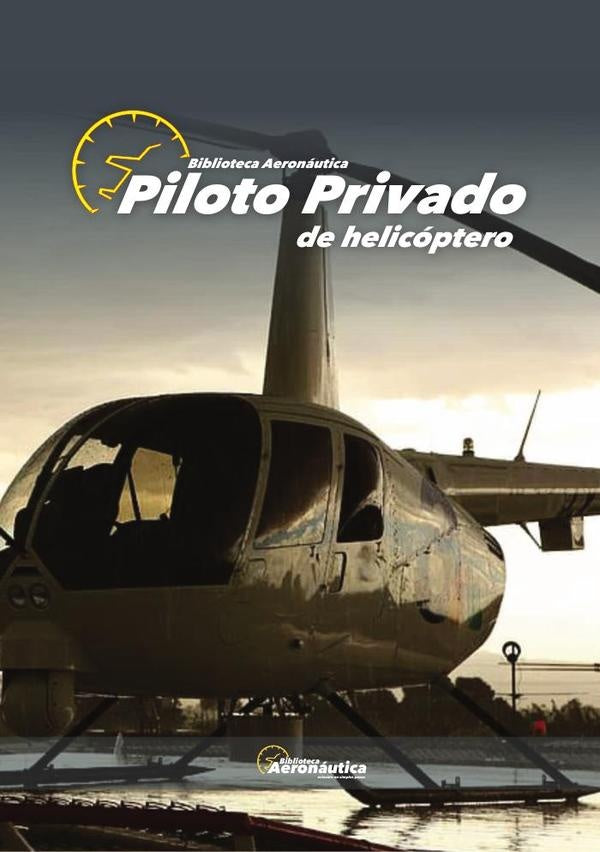 Piloto privado de helicóptero | Facundo Conforti