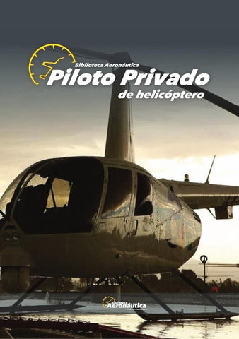 Piloto privado de helicóptero | Facundo Conforti